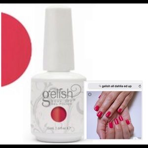 Gelish Harmony UV Soak Gel Polish (full size 0.5oz